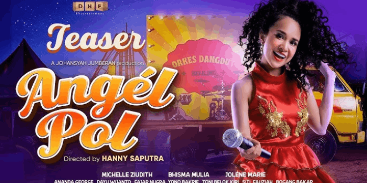 Sinopsis Angel Pol, Pertemuan Dua Jiwa yang Terhempas