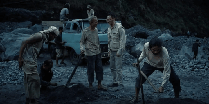 Sinopsis Singkat Film Angkara Murka, Pencarian Ambar di Jantung Kegelapan