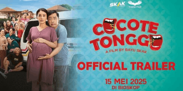 Sinopsis Singkat Film Cocote Tonggo, Beban Moral di Balik Jamu Kesuburan