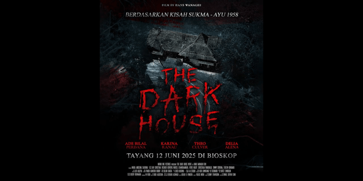 Sinopsis Singkat Film The Dark House, Niat Pemulihan yang Berujung Petaka