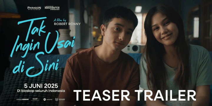 Tak Ingin Usai di Sini