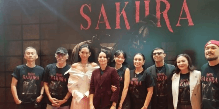 Trauma Masa Lalu, Akar Penyesalan Sarah yang Mendalam di Film Hotel Sakura