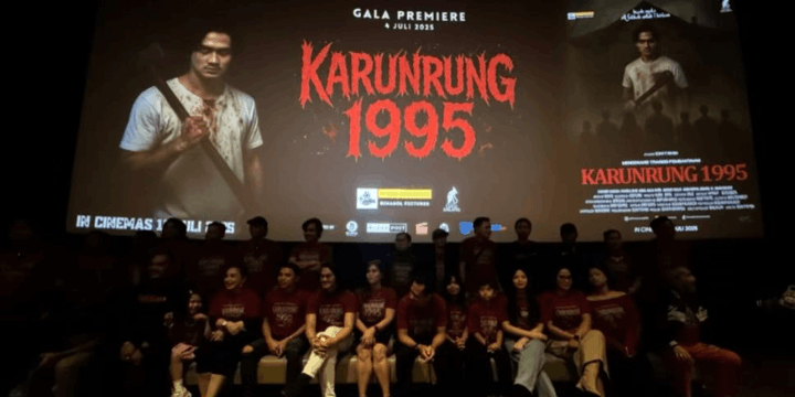 Visualisasi Pembantaian Keluarga Burhan yang Memilukan